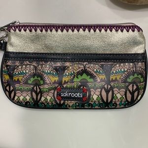Sakroots wristlet